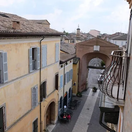 Apartament Mazzini 81 - *